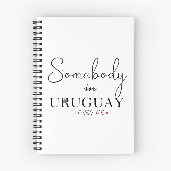Item preview, Somebody in Uruguay Loves Me designed and sold by TropiCol Creations.