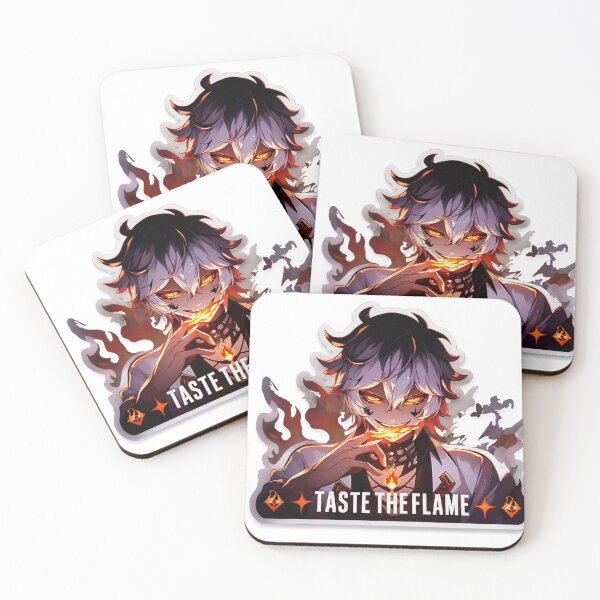 Item preview, Taste The Flame designed and sold by AuraSplash.