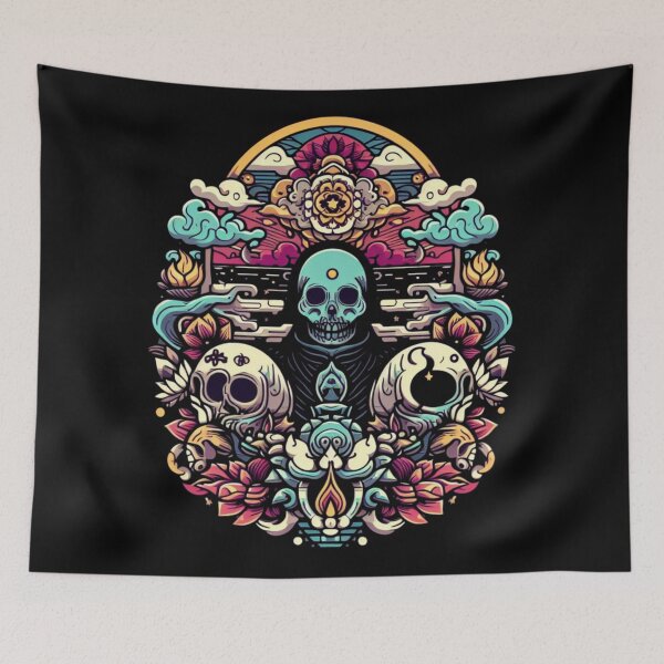 Item preview, Skull designed and sold by elrashedy007.