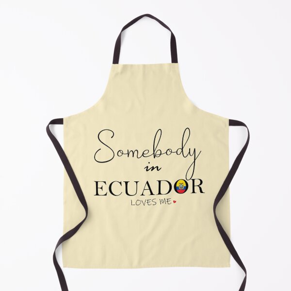 Item preview, Somebody in Ecuador Loves Me designed and sold by TropiCol Creations.
