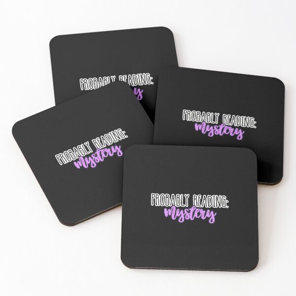 Item preview, Probably Reading Mystery designed and sold by slicksquid.