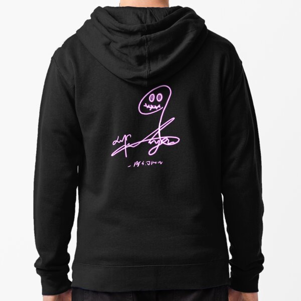 Bts signature hoodie best sale