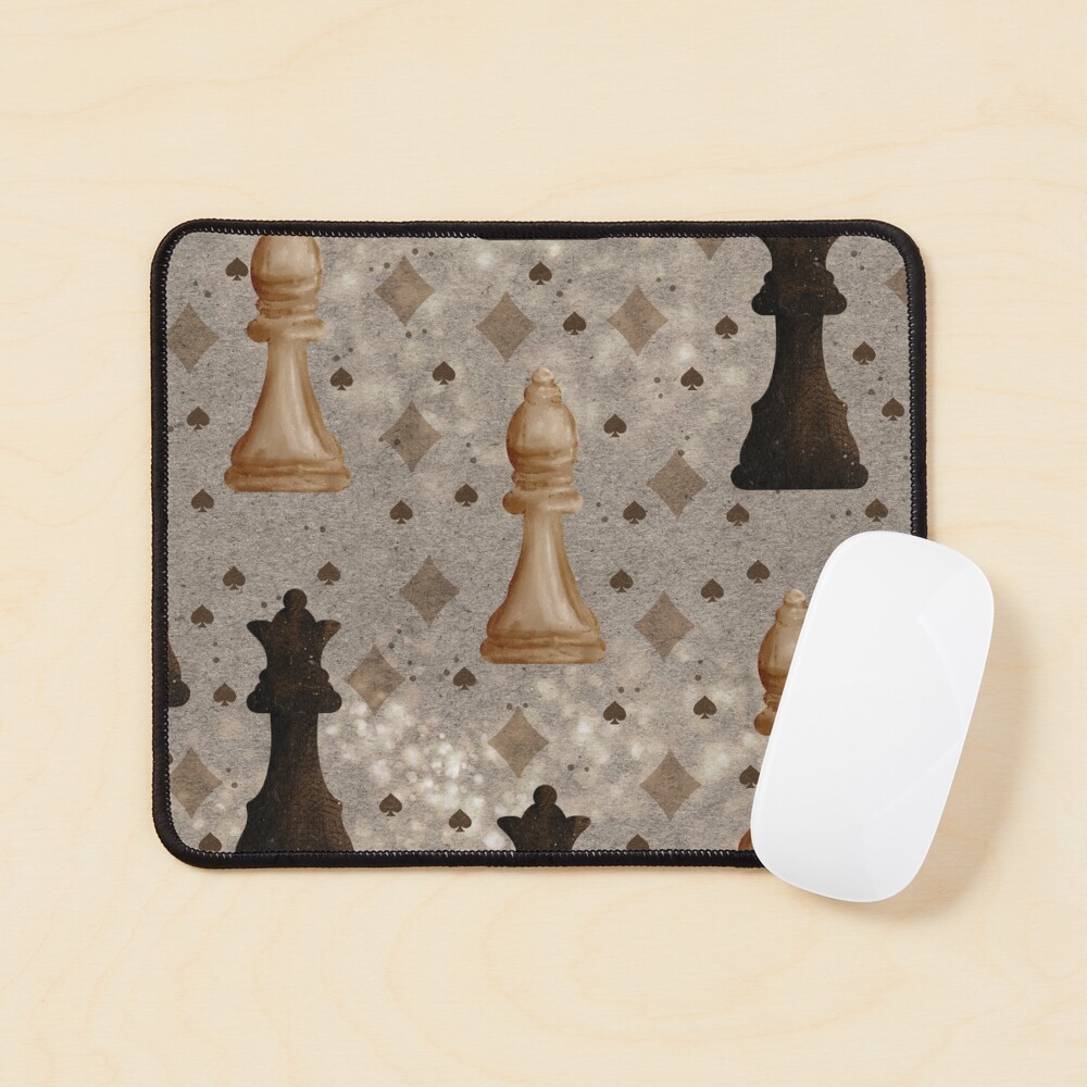 Item preview, Mouse Pad designed and sold by SatuStudio.