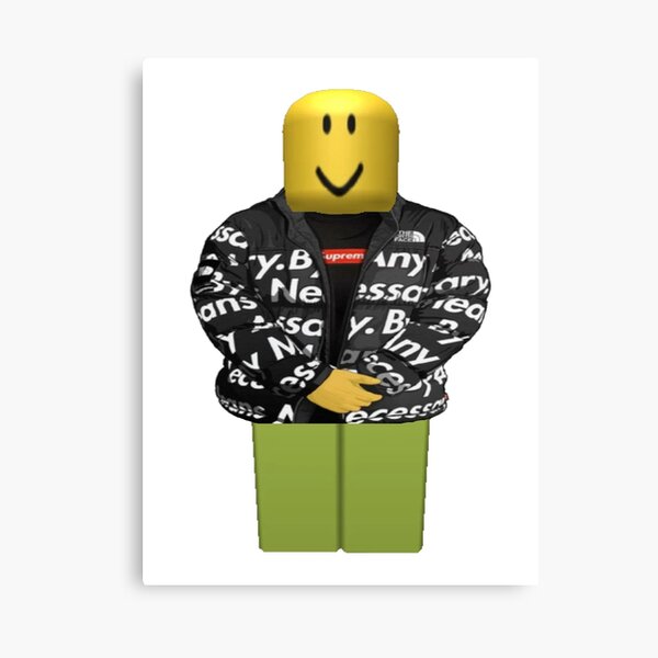 Roblox Yeet Hand Drawn Noob Meme Funny Internet Saying Kid Gamer Gift from  RedBubble