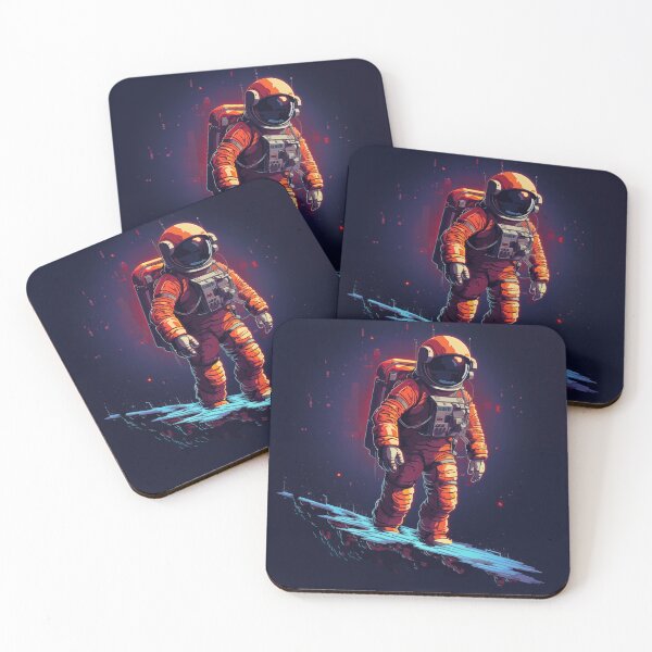Item preview, astronauta yo designed and sold by NoiseToSeeYou.