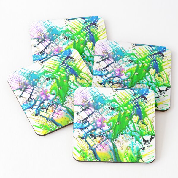Item preview, Climate Change series - Urban Flooding designed and sold by Heatherian.
