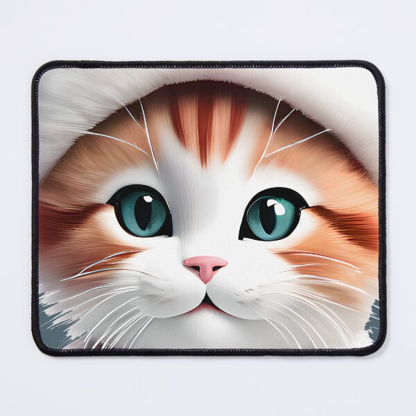 Item preview, 3D Style Christmas Cat designed and sold by ThunyChiao.