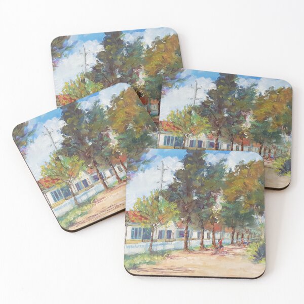 Item preview, North Haven holiday cottages - 1950's designed and sold by Bonnyview Studio.