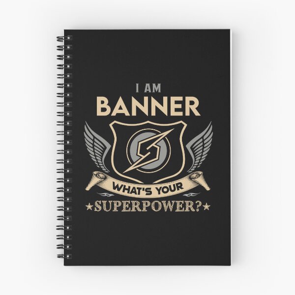 Item preview, Banner Name - Banner Superpower designed and sold by testreg1.