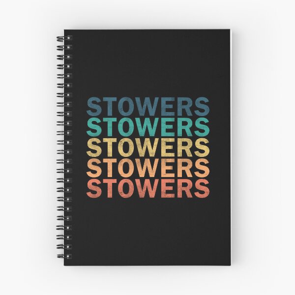 Item preview, Stowers Name - Stowers Vintage Retro Proud Name designed and sold by LeonorBialasz.
