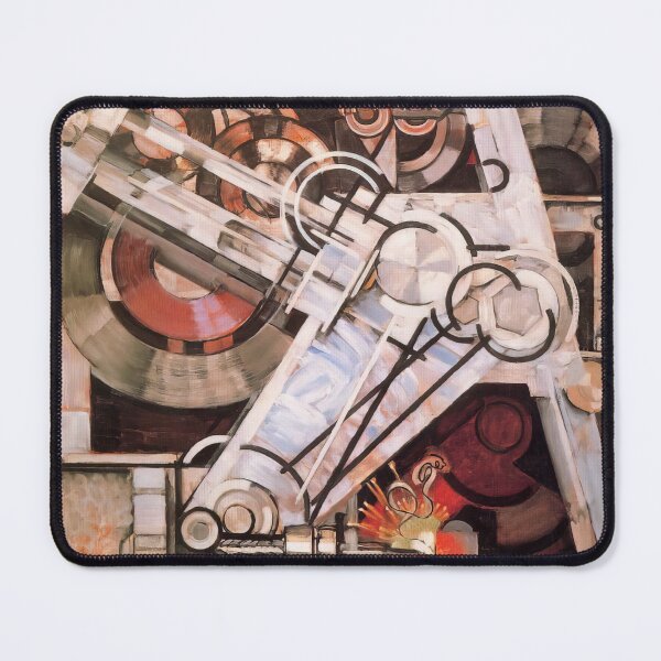 Item preview, Frantisek kupka art designed and sold by realQ.