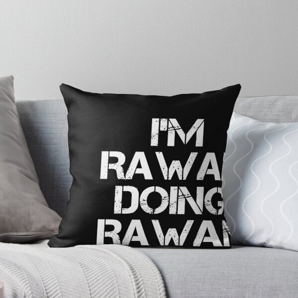 Item preview, Rawan Name - Rawan Doing Rawan Things designed and sold by LindenAverhart3.