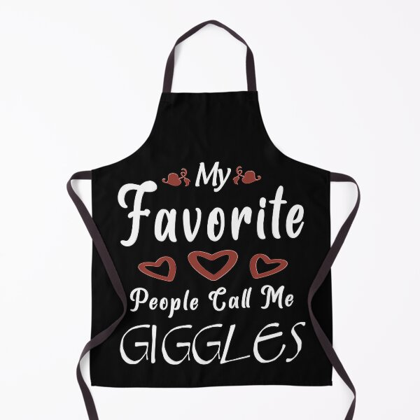 Item preview, Giggles, A Nickname Given to Me by My Favorite Comrades. designed and sold by momoworlddesign.