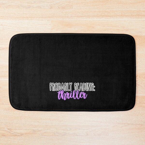 Item preview, Probably Reading Thriller designed and sold by slicksquid.