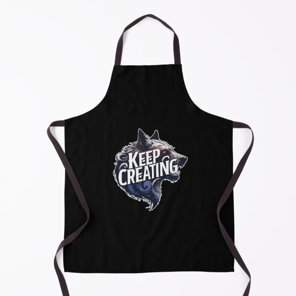 Item preview, Keep Creating designed and sold by TomFrontierArt.