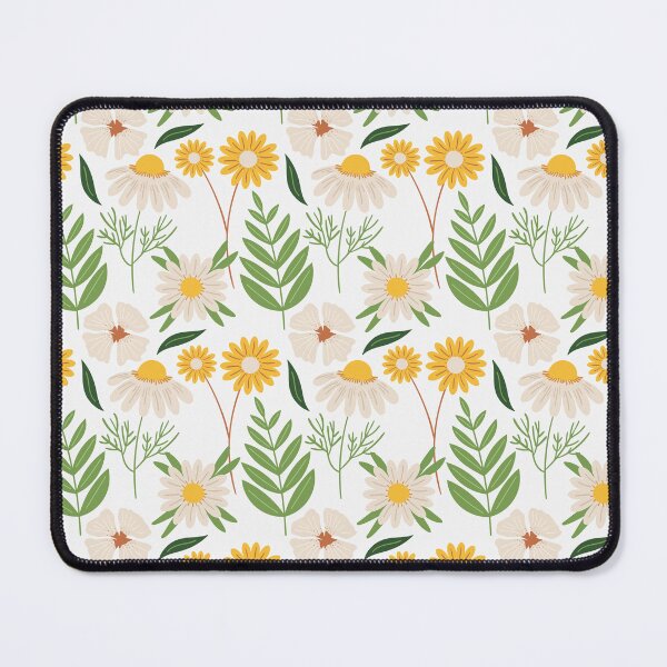 Item preview, Flowery pattern designed and sold by SatuStudio.
