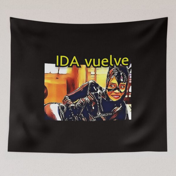 Item preview, IDA returns designed and sold by virusRojo.
