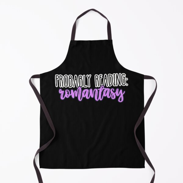 Item preview, Probably Reading Romantasy designed and sold by slicksquid.