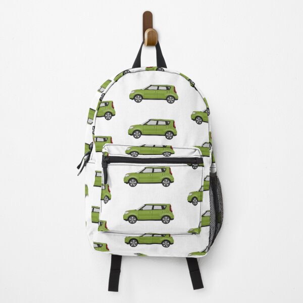 Item preview, Green Kia Soul designed and sold by jmurberg.