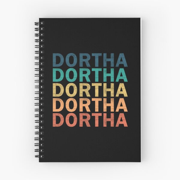 Item preview, Dortha Name - Dortha Vintage Retro Proud Name designed and sold by LeonorBialasz.