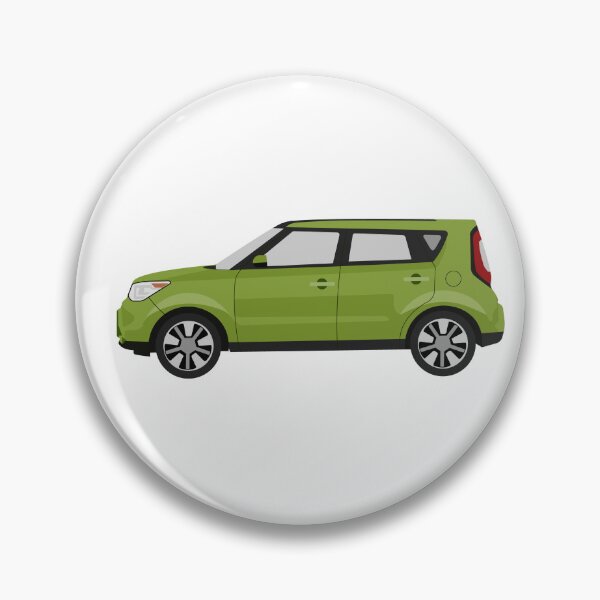 Item preview, Green Kia Soul designed and sold by jmurberg.