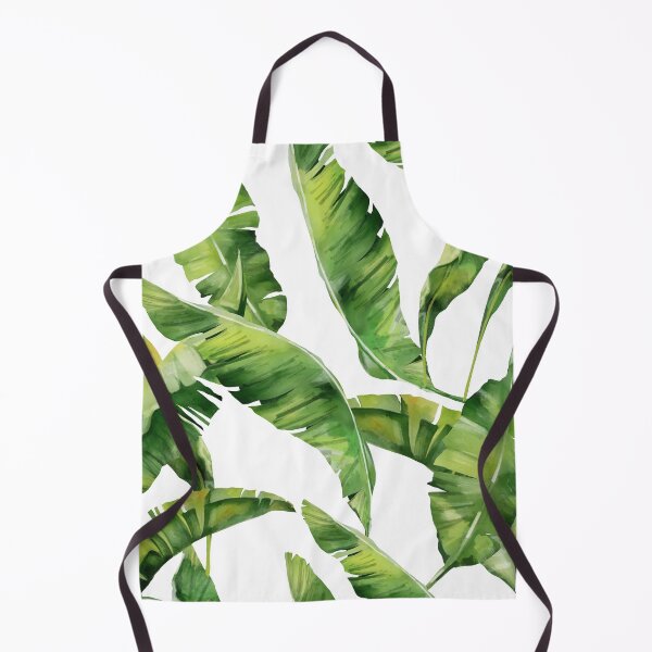 Item preview, banana leaves designed and sold by SatuStudio.