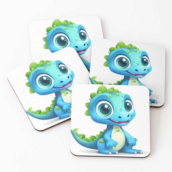Item preview, Danny Dino designed and sold by ViKids.