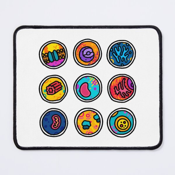 Item preview, Cell Organelles designed and sold by Alilcasias.