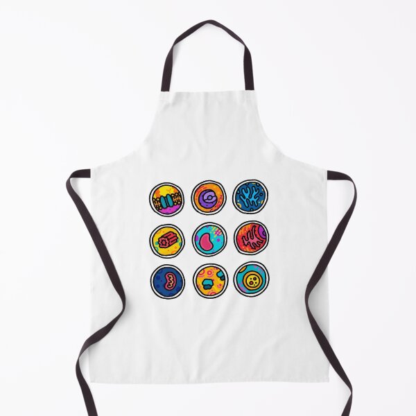 Item preview, Cell Organelles designed and sold by Alilcasias.
