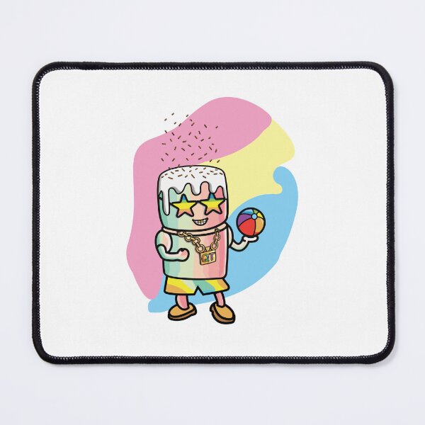 Item preview, Basketball Star designed and sold by Mammoths.
