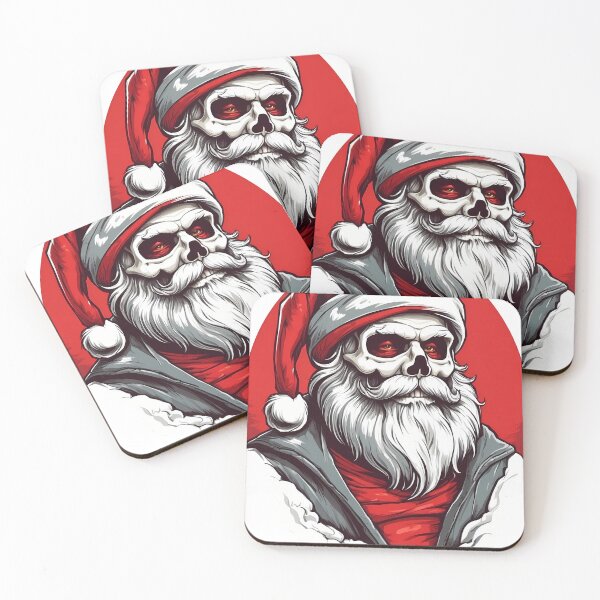 Item preview, Santa Claus Skeleton designed and sold by wplamkung.