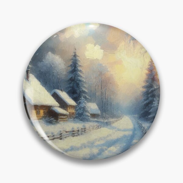Item preview, Winter Scene designed and sold by badguyduh.