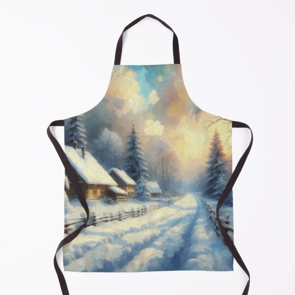 Item preview, Winter Scene designed and sold by badguyduh.