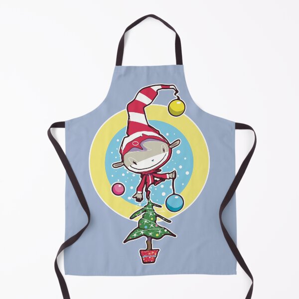 Item preview, Elfo en un árbol de Navidad designed and sold by Rickybrook.