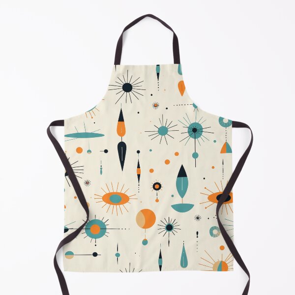 Item preview, Mid Century Modern Pattern designed and sold by ReverseBleach.