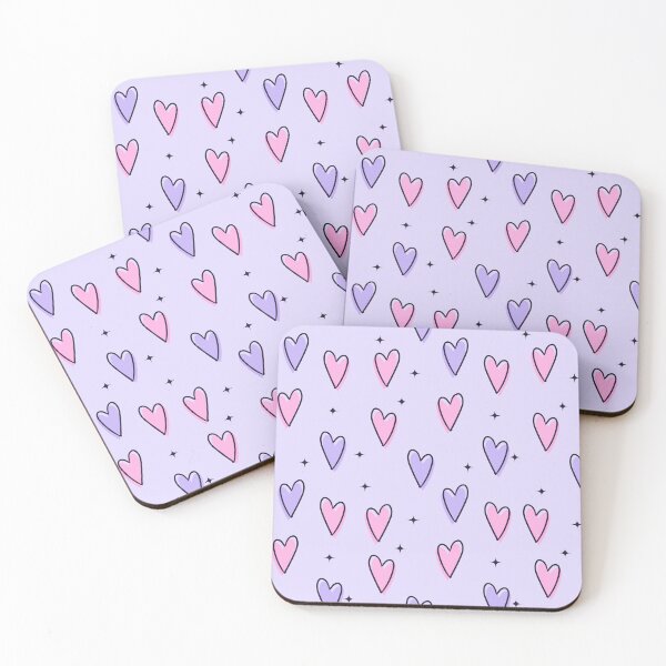 Item preview, Heart pattern designed and sold by SatuStudio.