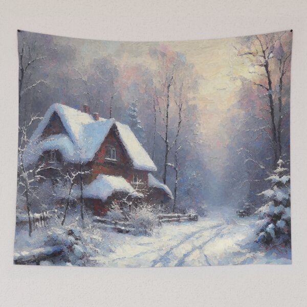 Item preview, Winter Scene designed and sold by badguyduh.