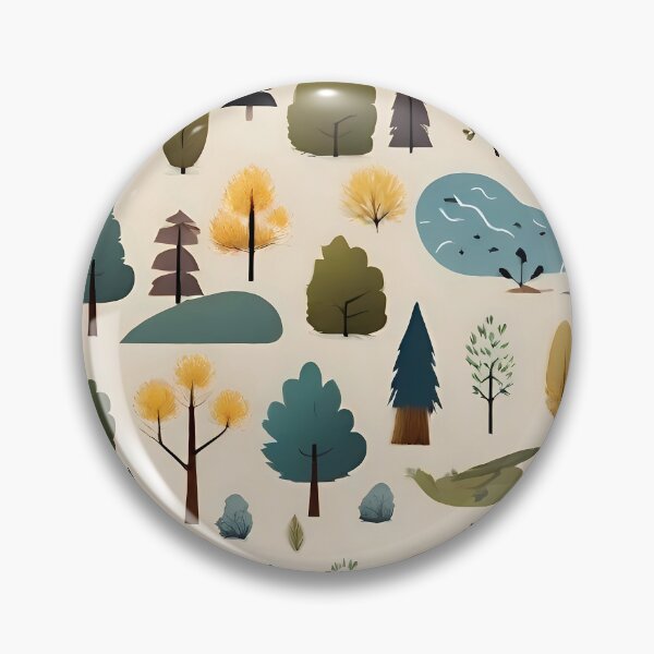 Item preview, a selection of trees designed and sold by aledfychan.