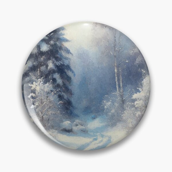 Item preview, Winter Scene designed and sold by badguyduh.