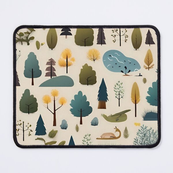 Item preview, a selection of trees designed and sold by aledfychan.