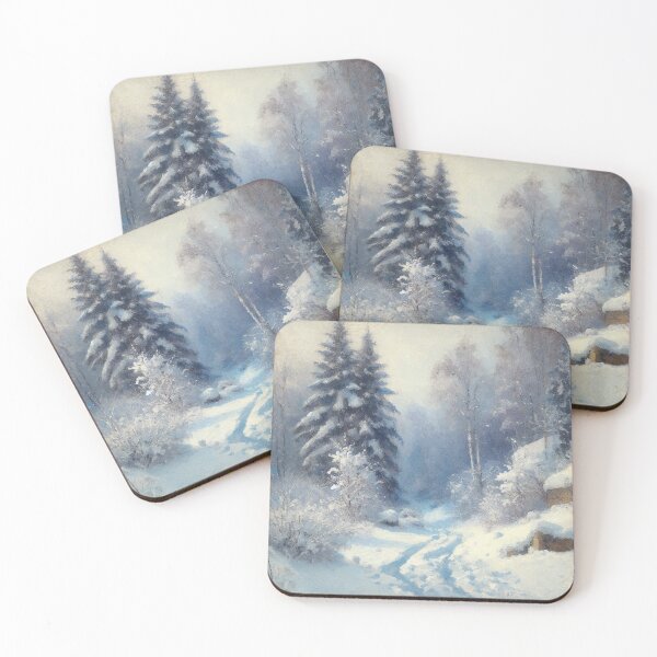 Item preview, Winter Scene designed and sold by badguyduh.