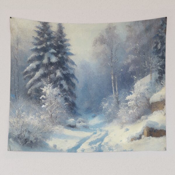 Item preview, Winter Scene designed and sold by badguyduh.