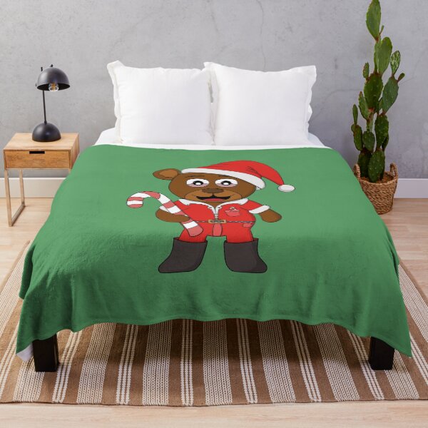 Item preview, Merry Christmas Bear designed and sold by shopdiego.