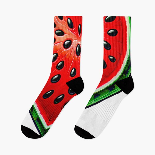 Item preview, Free Palestine Watermelon Heart designed and sold by 4TeeToo.