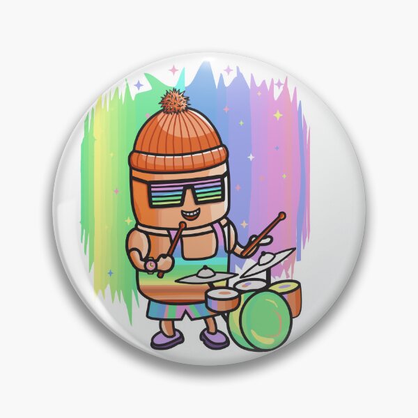 Item preview, Drummer star designed and sold by Mammoths.