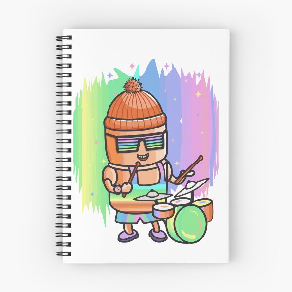 Item preview, Drummer star designed and sold by Mammoths.