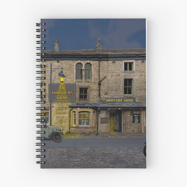 Item preview, Yorkshire Dales, beer only 1/3d a pint designed and sold by Millysuewood.