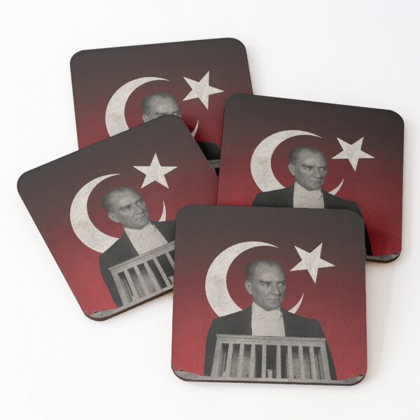 Item preview, Mustafa Kemal Ataturk and Anitkabir designed and sold by tuwegl.