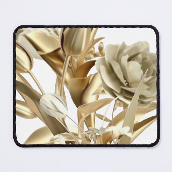 Item preview, golden bouquet designed and sold by Bombe-d-Amour.