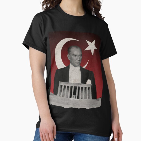 Item preview, Mustafa Kemal Ataturk and Anitkabir designed and sold by tuwegl.